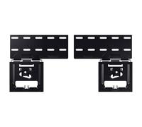 Samsung Supporto da parete slim fit per TV da 98'' + nero WMN-D90EB/XC