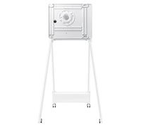 Samsung Supporto monitor TV pavimento VESA 400 x 400 FLIP 2 Stand Light gray STN