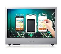 Samsung Syncmaster NL22B LED, Vetrina All-in-One, display da 22 Pollici, processore Dual-Core trasparente