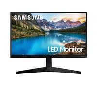 Samsung LF24T374FWR 61 cm (24 ) 1920 x 1080 pixel Full HD LED monitor PC a schermo piatto Nero - Nouvo