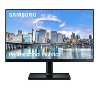 Samsung T45F 61 cm (24") 1920 x 1200 Pixel WUXGA LCD 5 ms LF24T450GYUXEN