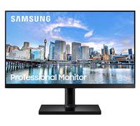 SAMSUNG T45F MONITOR, 24 ", Full-HD, 1920 x 1080 Pixel, tempo di risposta 5 ms