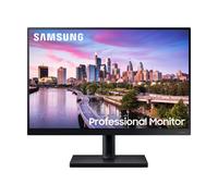 Samsung T45F Monitor PC 61 cm 24 1920 x 1200 Pixel WUXGA LCD Nero (Samsung F24T450GYU - LED-Skrm 24 IPS) NEW
