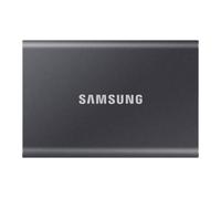 Samsung Portable SSD T7 2 TB USB tipo-C 3.2 Gen 2 (3.1 Gen 2) Grigio