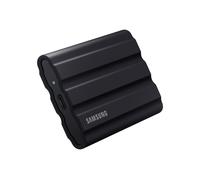 Samsung T7 Shield Portable SSD 4 TB - USB 3.2 Gen.2 External SSD Black (MU-PE4T0