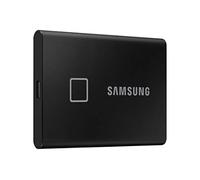 Samsung Portable SSD T7 Touch USB 3.2 500GB Black