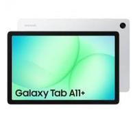 Samsung Galaxy Tab A11+ 11 5G, 8 GB RAM, 256 GB, Argento, Schermo 90 Hz, Batteria 7040 mAh, Quad Altoparlanti Dolby - Nouvo