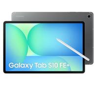 SAMSUNG TAB S10 FE PLUS SM-X626 8+128GB 13.1" 5G SILVER