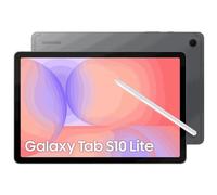 Samsung Galaxy Tab S10 Lite 128 GB 27,7 cm [10.9] 6 GB Wi-Fi 6 [802.11ax] Grigio (Samsung Galaxy Tab S10 Lite - Tablet - Android 15 - 128 GB - 10.9 TFT [2112 x 1320] - microSD slot - grey)