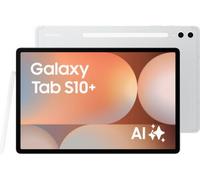 SAMSUNG TAB S10 PLUS SM-X820 12+256GB 12.4" WIFI PLATINUM SILVER
