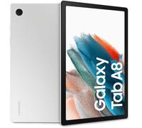Samsung Tablet Android Galaxy Tab A8 10,5 Pollici Wi-Fi RAM 3GB 32GB 11% Argento [Versione Italiana] 2022