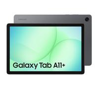 Samsung Tablet Galaxy Tab A11+ 128 GB 11" Grigio 5G e 6 GB RAM