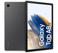 SAMSUNG - Tablet Galaxy Tab A8 Grigio 10.5 pollici WUXGA Intel Celeron RAM 3GB Memoria 32 GB Wi-Fi Fotocamera 8Mpx Android - Italia