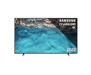 Samsung Televizorius LED TV 55inch UE55BU8072UXXH