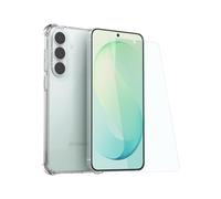 Samsung Tempered Glass Galaxy S26 FE | Pellicola in Vetro Temperato, Resistenza a Urti e Graffi, Kit di Pulizia Incluso