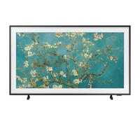 Samsung Lifestyle TV QE43LS03BGUXZT The Frame QLED 4K, Smart TV 43" Matte Display, Art Mode, Dolby Atmos e OTS Lite, Integrato con Bixby e Alexa compatibile con Google Assistant, Black 2022