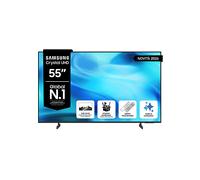 SAMSUNG The Frame AI TV 55" UE55U8000HUXZT 4K, Processore Crystal 4K, 4K Upscaling, Motion Xcelerator, HDR, Contrast Enhancer, OTS Lite, Metal Stream Design, Vision Smart TV, 2026