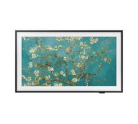 Samsung Lifestyle TV QE32LS03CBUXZT The Frame QLED Full HD, Smart TV 32" Matte Display, OTS Lite, Black 2023