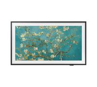 Samsung Lifestyle TV QE32LS03CBUXZT The Frame QLED Full HD, Smart TV 32" Matte Display, OTS Lite, Black 2023
