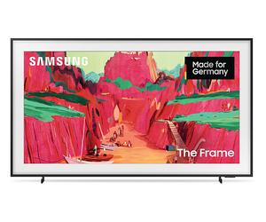SAMSUNG The Frame GQ65LS03FWU TV Neo QLED, SMART TV, 65 ", UHD 4K, Processore NQ4 AI Gen3, Nero
