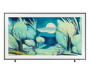 Samsung The Frame LS03 4K QLED TV 2024 e 2025, Modern Frame Design, Processore NQ4 AI Gen2, Art Mode, Artful Picture Quality, One Connect, Samsung Vision AI Smart TV...[Versione Ungherese]