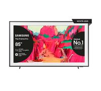 Samsung The Frame Pro AI TV 85'' QE85LS03FWUXZT 4K, Processore NQ4 AI Gen3, 4K AI Upscaling, Art Mode, Matte Display, Neo Quantum HDR, Dolby Atmos & OTS, Samsung