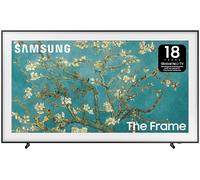 Samsung Lifestyle TV QE32LS03CBUXZT The Frame QLED Full HD, Smart TV 32" Matte Display, OTS Lite, Black 2023