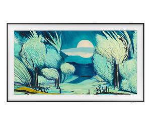 SAMSUNG The Frame QE50LS03FAU TV QLED, SMART TV, 50 ", Dual LED, HDR 4K, Nero
