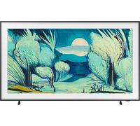 Samsung 50" The Frame LS03F 4K Vision AI Smart TV (2025), Black
