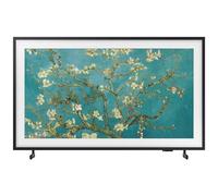 Samsung Lifestyle TV QE32LS03CBUXZT The Frame QLED Full HD, Smart TV 32" Matte Display, OTS Lite, Black 2023