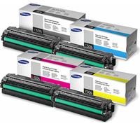 SAMSUNG Toner 506L Set CLP680DW CLP680ND CLX6260FD CLX6260FR CLX6260FW