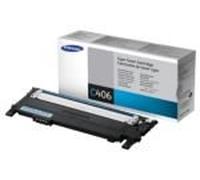 SAMSUNG - Toner Ciano Clt-C406S