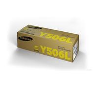 Samsung Toner Laser Toner Giallo HP CLT-Y506L 3500 Pagine