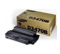 Samsung Toner Nero Originale ML-D3470B SU672A per ML-3470D Stampante