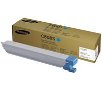 Samsung TONER ORIGINALE CLT-C808S X4220 CIANO