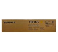 Samsung clt-y804s cartuccia toner original giallo 1 pezzo(i)