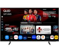 SAMSUNG TQ43Q7FAAU TV QLED, SMART TV, 43 ", UHD 4K, Nero, Classe G