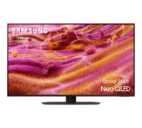 Samsung TQ43QN90F 2025 - Televisore ad alta definizione, HDMI 2.1, Neo QLED, Wi-Fi, 165 Hz, HDR10+, Disney+, Netflix, Prime Video