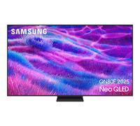 Samsung TQ55QN80F 2025 - Televisore ad alta definizione, HDMI 2.1, Neo QLED, Wi-Fi, 144 Hz, 4K, HDR10+, HLG, Netflix, Prime Video, Disney+, Canal+