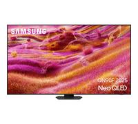 Samsung TQ55QN90F 2025 - Televisore ad alta definizione, HDMI 2.1, Neo QLED, Wi-Fi, 165 Hz, 4K, HDR10, HDR10+, HLG