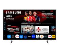 Samsung TQ65Q7F4 2025 Frequenza di aggiornamento 50 Hz Diagonale dell'immagine Più di 153 cm Diagonale dello schermo (immagine) 65 pouces Wi-Fi - Televisore ad alta definizione