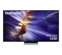 Samsung TQ65S90F 2025 Frequenza di aggiornamento 144 Hz Diagonale dell'immagine Più di 153 cm Diagonale dello schermo (immagine) 65 pouces Wi-Fi - Televisore ad alta definizione