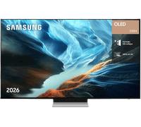 SAMSUNG TQ65S90HAEXXC TV OLED, SMART TV, 65 ", OLED, OLED 4K, Processore NQ4 AI Gen3, Nero