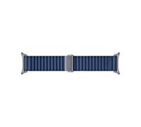 Samsung Trail Band Cintuirno sportivo in tessuto per sport outdoor per Galaxy Watch Ultra, Blue