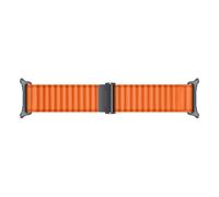Samsung Trail Band (S/M/L) for Galaxy Watch Ultra2 Arancione Tessuto Samsung