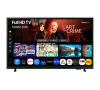 SAMSUNG TU32F6005FK TV LED, SMART TV, 32 ", Full-HD, Nero, Classe F