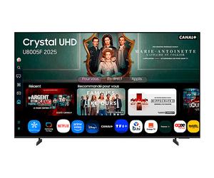 SAMSUNG TU55U8005FU TV LED, SMART TV, 55 ", UHD 4K, Nero