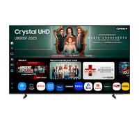 SAMSUNG TU65U8005FU TV LED, SMART TV, 65 ", UHD 4K, Nero, Classe G