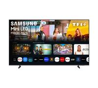 Samsung TU75M80H 75 Mini LED 4K Smart TV Vision AI 100 Hz Motion Xcelerator Dolby Atmos Tizen Nero - Nouvo