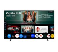 SAMSUNG TU75U8005FU TV LED, SMART TV, 75 ", UHD 4K, Nero, Classe G